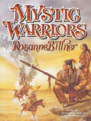 cover image of Mystic Warriors